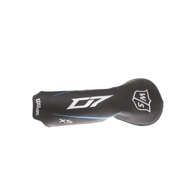 Wilson Staff D7 Graphite Mens Right Hand Fairway 3 Wood 15* Regular - UST Mamiya Helium