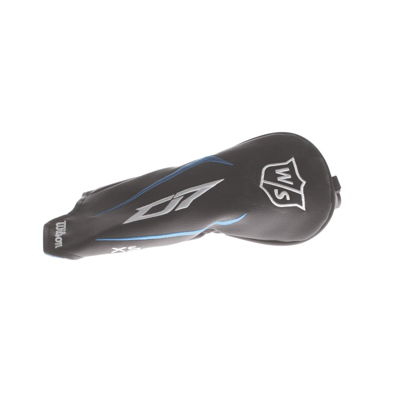 Wilson Staff D7 Graphite Mens Right Hand 4 Hybrid 22* Regular - UST Mamiya Helium