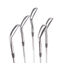 Cobra King Tour MIM Steel Mens Right Hand Irons 6-PW Stiff - KBS $-Taper 120