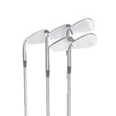Cobra King Tour MIM Steel Mens Right Hand Irons 6-PW Stiff - KBS $-Taper 120