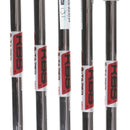 Cobra King Tour MIM Steel Mens Right Hand Irons 6-PW Stiff - KBS $-Taper 120