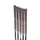 Cobra King Tour MIM Steel Mens Right Hand Irons 6-PW Stiff - KBS $-Taper 120