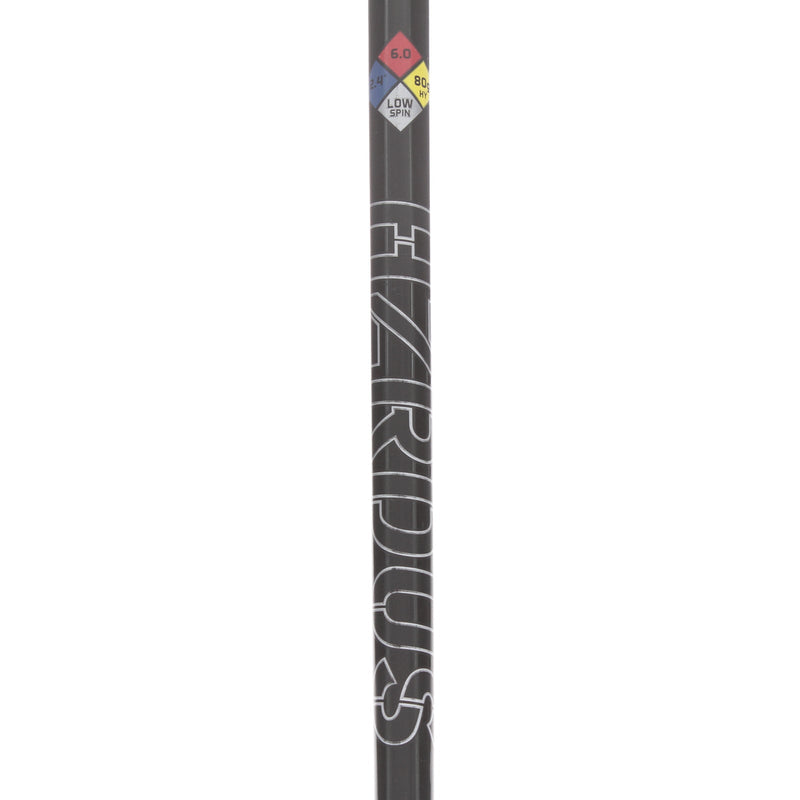 TaylorMade Sim2 Max Graphite Mens Right Hand 3 Hybrid 19* Stiff - HZRDUS RDX Smoke 6.0 80HY