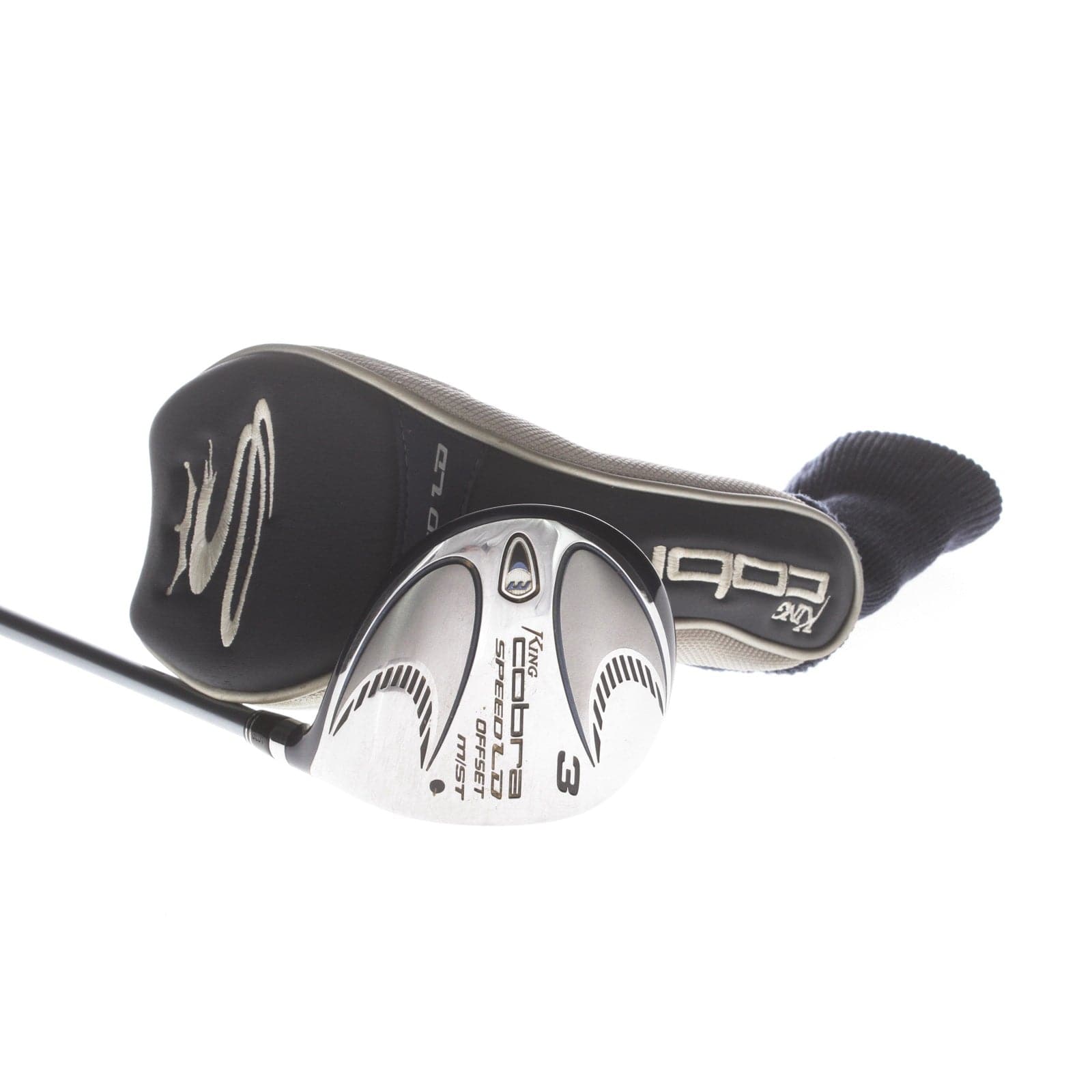 Bois De Fairway Wilson Cup Defender Patty Berg - 3 Bois - Droitier - Femme - Steel - Occasion