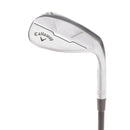 Callaway Opus Graphite Mens Right Hand Lob Wedge 58* 8 Bounce C Grind Regular - MMT 85