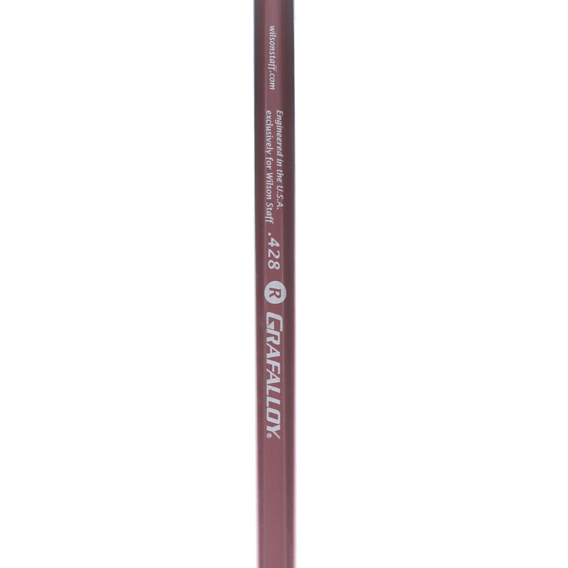 Wilson Staff Dd5 Graphite Mens Right Hand Driver 10* Regular - Grafalloy NanoTech