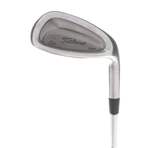 Titleist DCI 981 Steel Mens Right Hand Sand Wedge 55* Regular - Titleist
