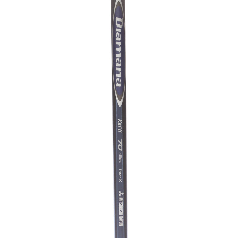 Callaway Big Bertha Alpha Graphite Mens Right Hand Driver 9* Extra Stiff - Diamana Kai'li 70