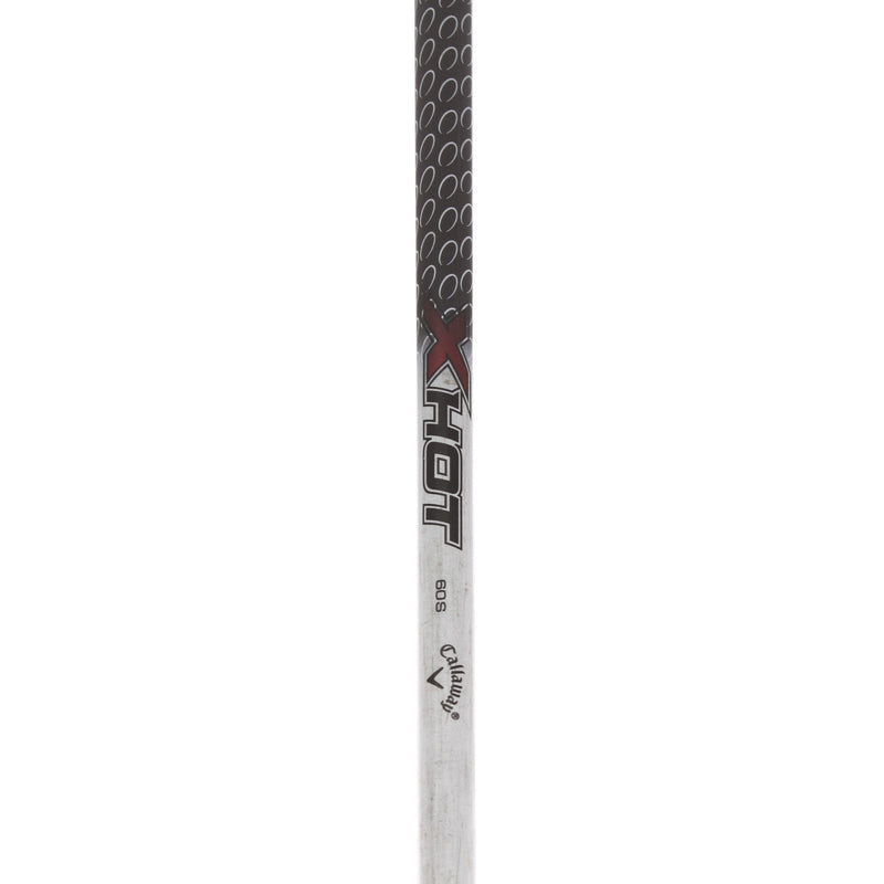 Callaway X Hot Graphite Mens Right Hand 3 Hybrid 19* Stiff - X Hot 60s
