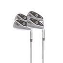 PXG 0311 P Gen6 Steel Mens Right Hand Irons 7-PW Regular - Elevate MPH 95