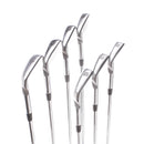 Ping i525 Steel Mens Right Hand Irons 4-PW 1* Upright Stiff - Ping AWT 2.0