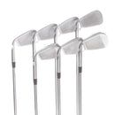 Ping i525 Steel Mens Right Hand Irons 4-PW 1* Upright Stiff - Ping AWT 2.0