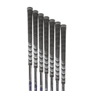 Ping i525 Steel Mens Right Hand Irons 4-PW 1* Upright Stiff - Ping AWT 2.0