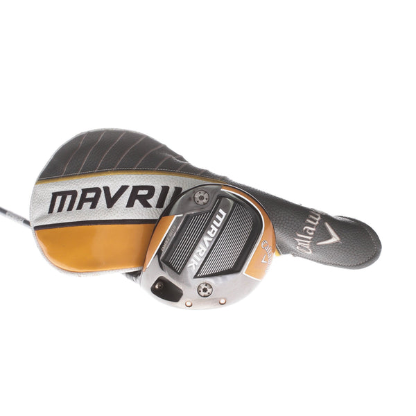 Callaway Mavrik Graphite Mens Right Hand Driver 9* Senior - Project X HZRDUS 5.5 55g