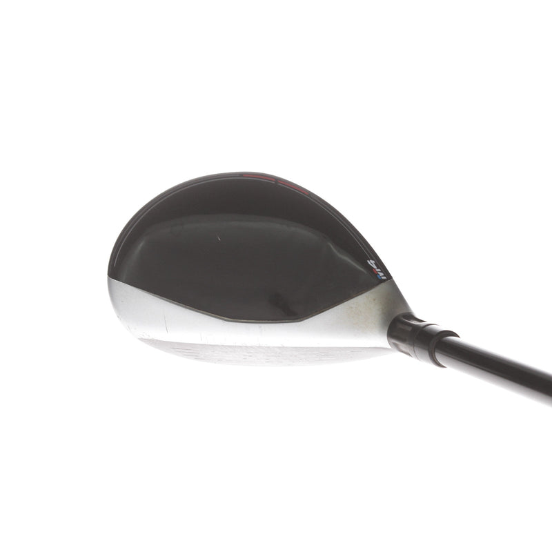 TaylorMade M4 Graphite Mens Right Hand 5 Hybrid 25* Regular - Fujikura Atmos 6