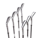 TaylorMade RSi1 Graphite Mens Right Hand Irons 4-PW Regular - REAX 65