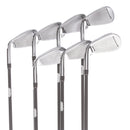 TaylorMade RSi1 Graphite Mens Right Hand Irons 4-PW Regular - REAX 65