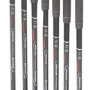 TaylorMade RSi1 Graphite Mens Right Hand Irons 4-PW Regular - REAX 65