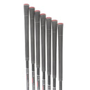 TaylorMade RSi1 Graphite Mens Right Hand Irons 4-PW Regular - REAX 65