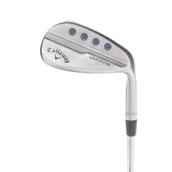 Callaway MD5 JAWS Steel Mens Right Hand Sand Wedge 54* 10 Bounce S Grind Wedge - Callaway Impact