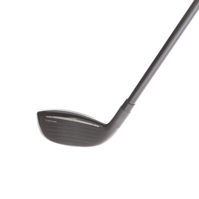 TaylorMade Qi10 Graphite Mens Right Hand 3 Hybrid 19* Stiff - Fujikura Ventus TR HB 7-S
