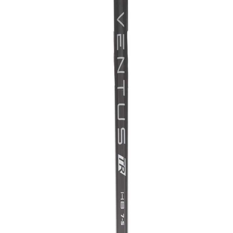 TaylorMade Qi10 Graphite Mens Right Hand 3 Hybrid 19* Stiff - Fujikura Ventus TR HB 7-S