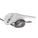 TaylorMade Qi10 Graphite Mens Right Hand 3 Hybrid 19* Stiff - Fujikura Ventus TR HB 7-S