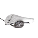 TaylorMade Qi10 Graphite Mens Right Hand 3 Hybrid 19* Stiff - Fujikura Ventus TR HB 7-S