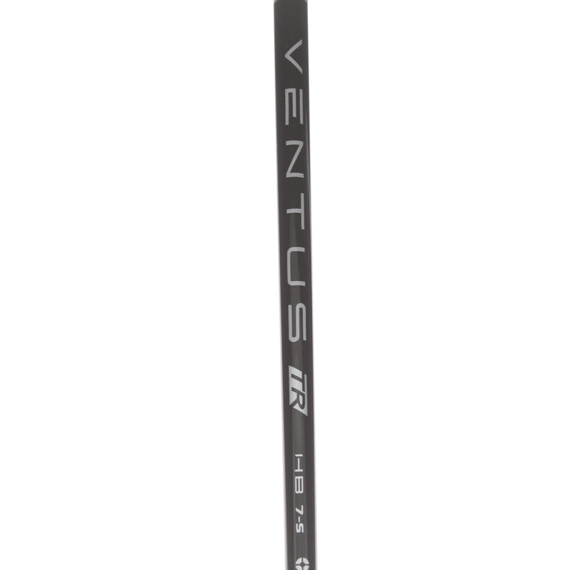 TaylorMade Qi10 Graphite Mens Right Hand 3 Hybrid 19* Stiff - Fujikura Ventus TR HB 7-S
