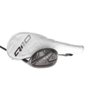 TaylorMade Qi10 Graphite Mens Right Hand 3 Hybrid 19* Stiff - Fujikura Ventus TR HB 7-S