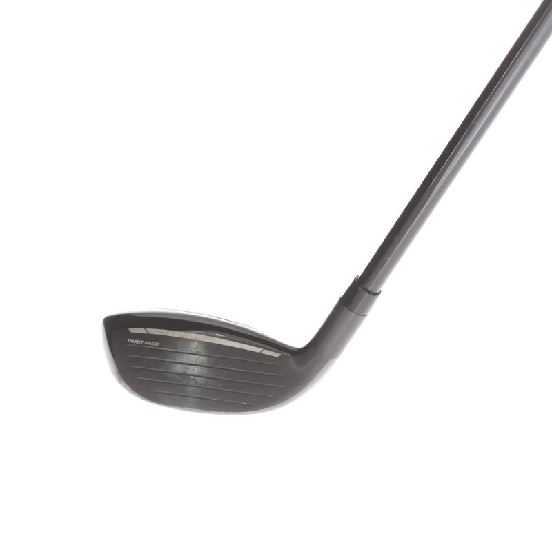 TaylorMade Qi10 Graphite Mens Right Hand 3 Hybrid 19* Stiff - Fujikura Ventus TR HB 7-S