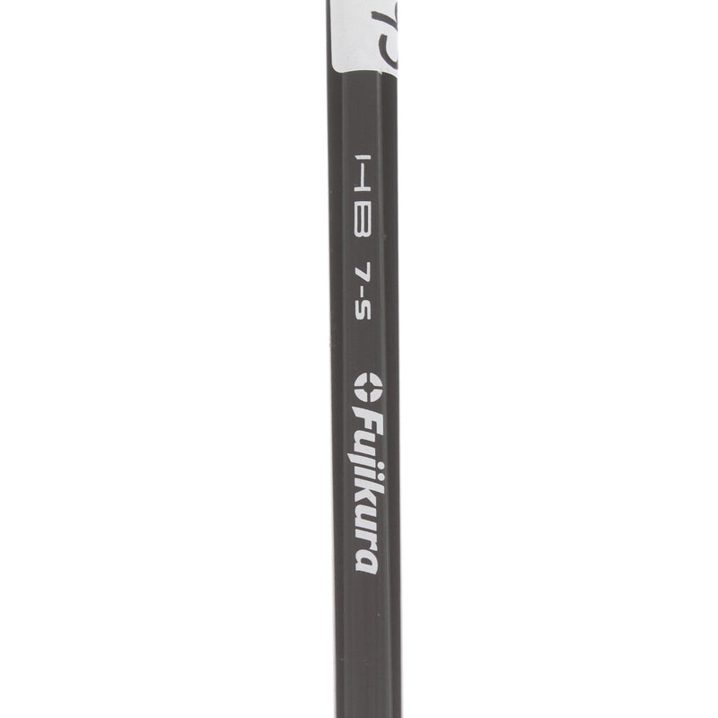 TaylorMade Qi10 Graphite Mens Right Hand 3 Hybrid 19* Stiff - Fujikura Ventus TR HB 7-S