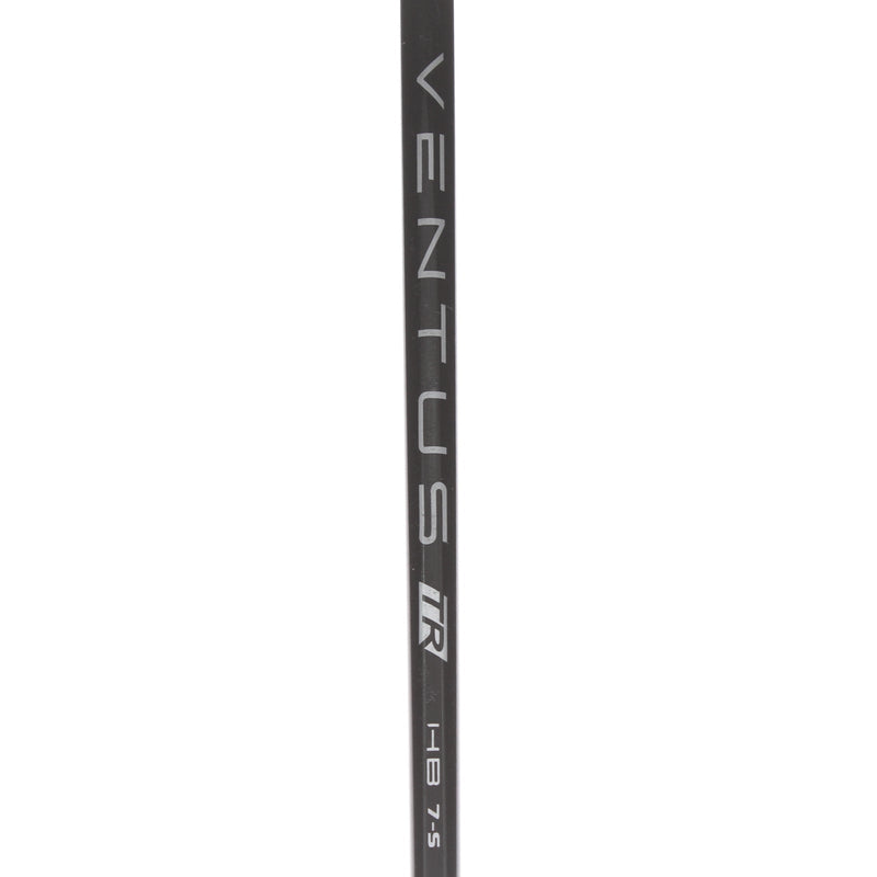 TaylorMade Qi10 Graphite Mens Right Hand 3 Hybrid 19* Stiff - Fujikura Ventus TR HB 7-S