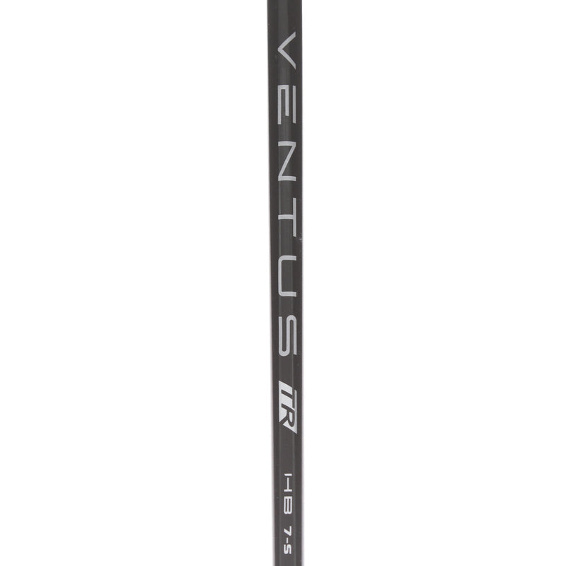 TaylorMade Qi10 Graphite Mens Right Hand 3 Hybrid 19* Stiff - Fujikura Ventus TR HB 7-S