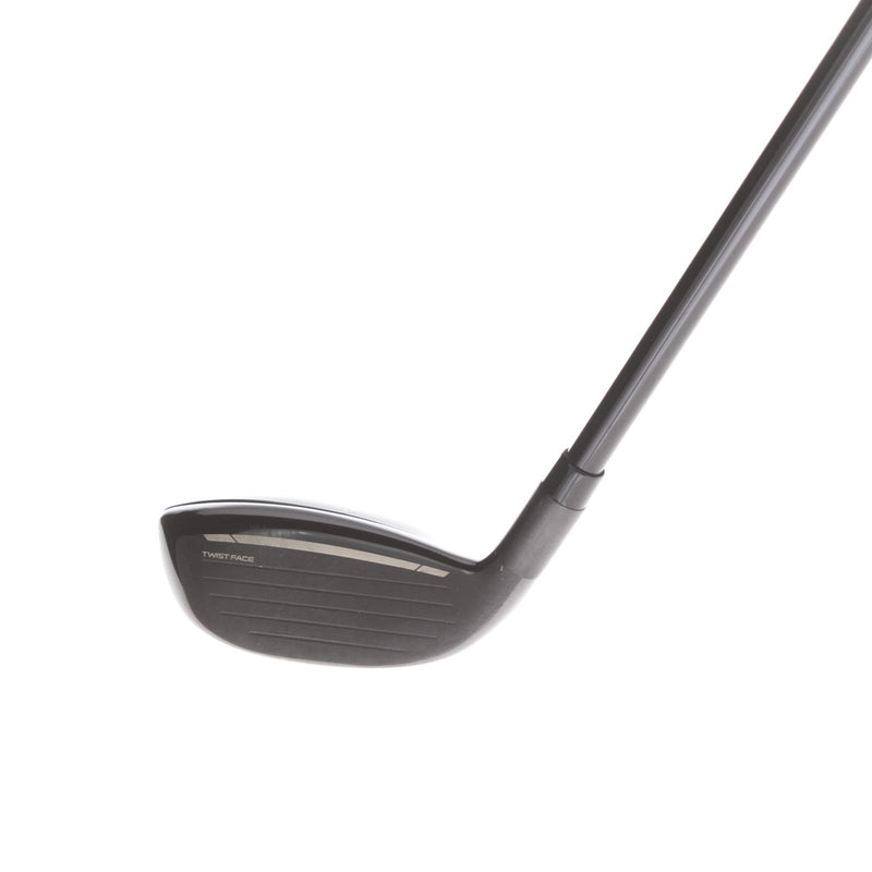 TaylorMade Qi10 Graphite Mens Right Hand 3 Hybrid 19* Stiff - Fujikura Ventus TR HB 7-S