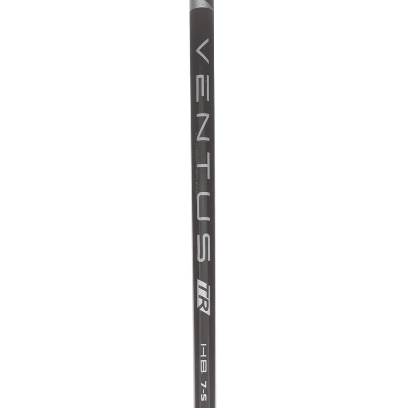TaylorMade Qi10 Graphite Mens Right Hand 3 Hybrid 19* Stiff - Fujikura Ventus TR HB 7-S
