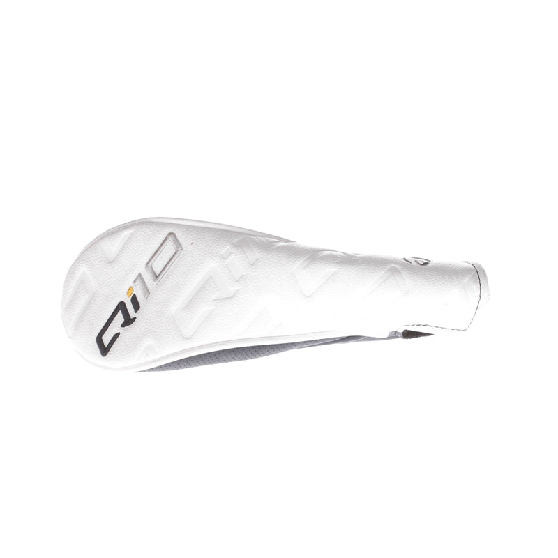TaylorMade Qi10 Graphite Mens Right Hand 3 Hybrid 19* Stiff - Fujikura Ventus TR HB 7-S