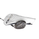 TaylorMade Qi10 Graphite Mens Right Hand 5 Hybrid 25* Regular - Fujikura Ventus TR HB 6-S