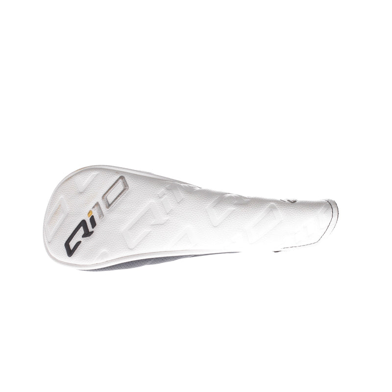 TaylorMade Qi10 Graphite Mens Right Hand 5 Hybrid 25* Regular - Fujikura Ventus TR HB 6-S