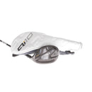 TaylorMade Qi10 Graphite Mens Right Hand 5 Hybrid 25* Regular - Fujikura Ventus TR HB 6-S