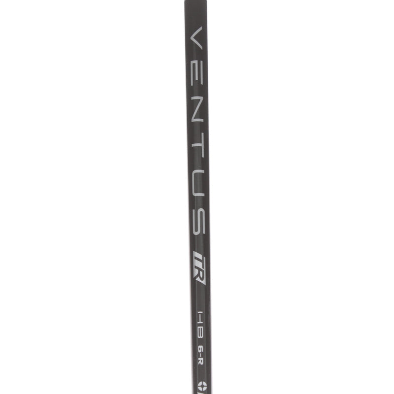 TaylorMade Qi10 Graphite Mens Right Hand 5 Hybrid 25* Regular - Fujikura Ventus TR HB 6-S