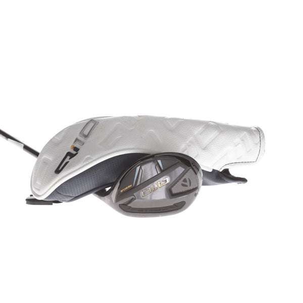 TaylorMade Qi10 Graphite Mens Right Hand 5 Hybrid 25* Regular - Fujikura Ventus TR HB 6-S