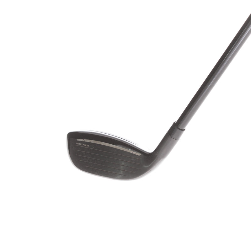 TaylorMade Qi10 Graphite Mens Right Hand 5 Hybrid 25* Regular - Fujikura Ventus TR HB 6-S
