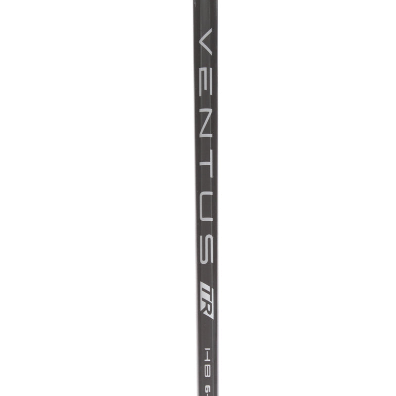 TaylorMade Qi10 Graphite Mens Right Hand 5 Hybrid 25* Regular - Fujikura Ventus TR HB 6-S
