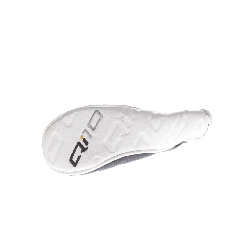TaylorMade Qi10 Graphite Mens Right Hand 5 Hybrid 25* Regular - Fujikura Ventus TR HB 6-S