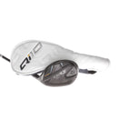 TaylorMade Qi10 Graphite Mens Right Hand 5 Hybrid 25* Senior - Fujikura Ventus TR HB 5-A