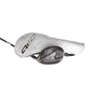 TaylorMade Qi10 Graphite Mens Right Hand 5 Hybrid 25* Senior - Fujikura Ventus TR HB 5-A