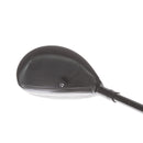 TaylorMade Qi10 Graphite Mens Right Hand 5 Hybrid 25* Senior - Fujikura Ventus TR HB 5-A