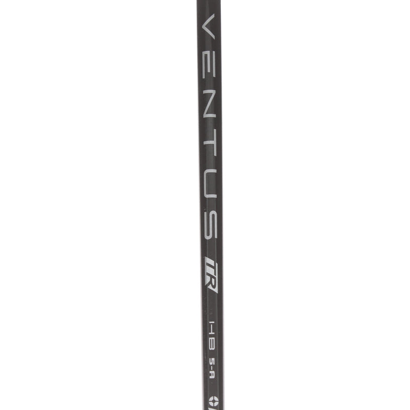 TaylorMade Qi10 Graphite Mens Right Hand 5 Hybrid 25* Senior - Fujikura Ventus TR HB 5-A