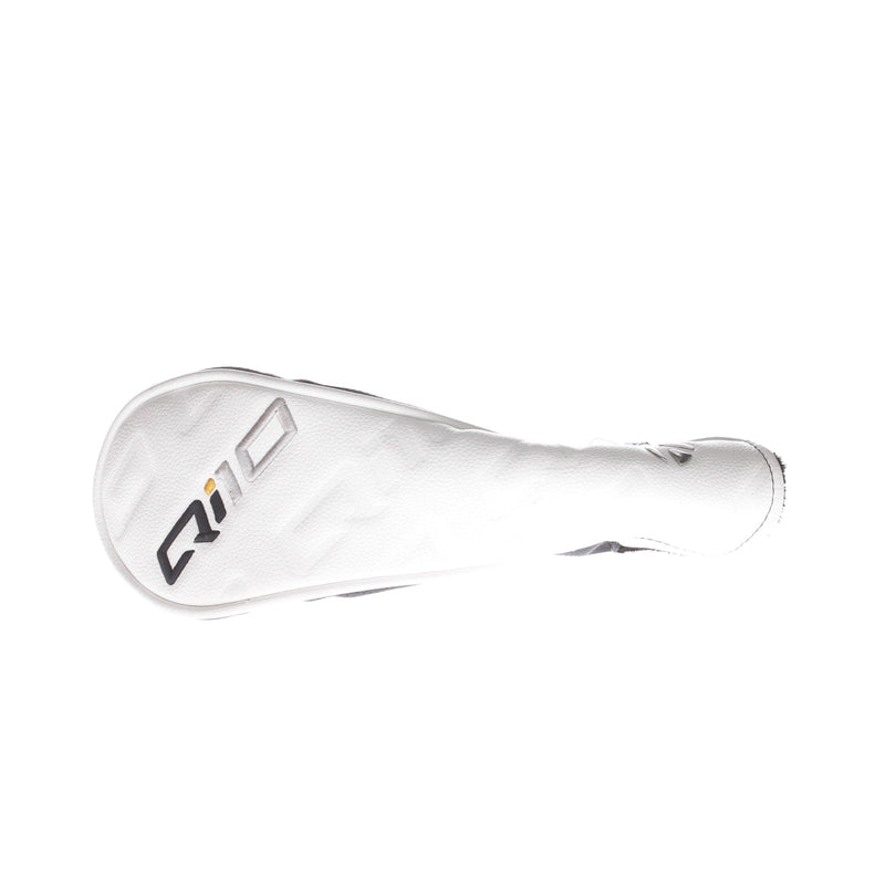 TaylorMade Qi10 Graphite Mens Right Hand 5 Hybrid 25* Senior - Fujikura Ventus TR HB 5-A